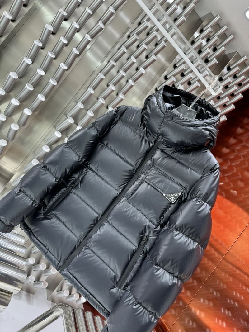 Prada Down Jackets